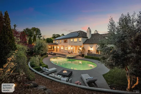 $3,295,000 | 43 Oak Valley Drive, Novato, CA 94947
