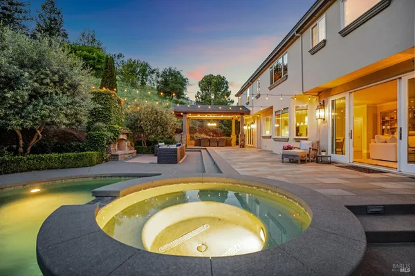 $3,295,000 | 43 Oak Valley Drive, Novato, CA 94947