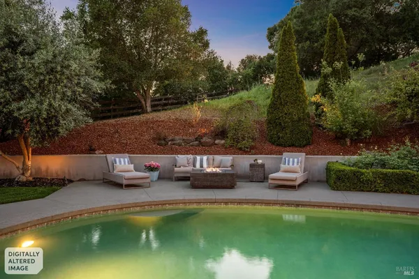 $3,295,000 | 43 Oak Valley Drive, Novato, CA 94947