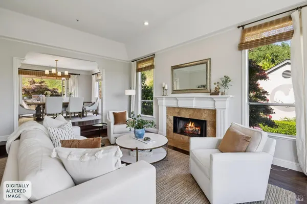 $3,295,000 | 43 Oak Valley Drive, Novato, CA 94947