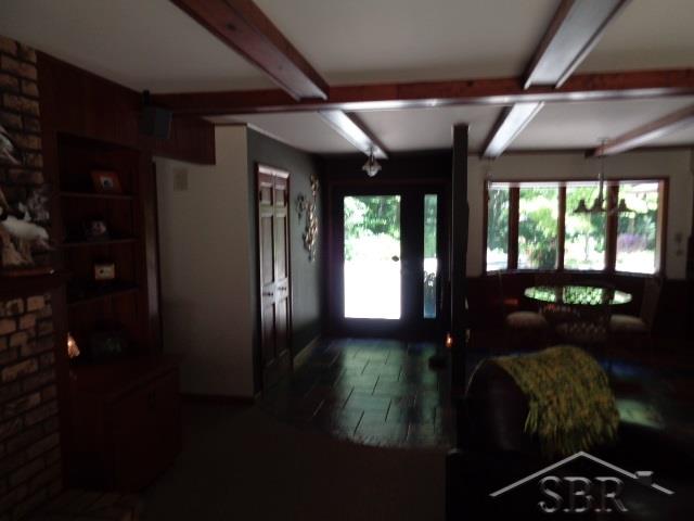 13211 Frost Road Hemlock, MI 48626 - Photo 4 of 30 Foyer