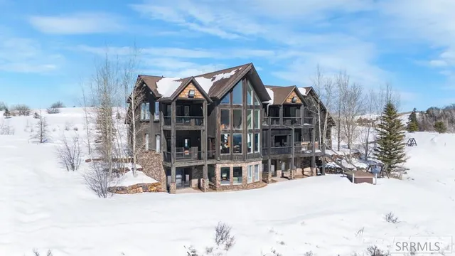 $3,480,000 | 3944 Schaefer Lane, Ashton, ID 83420