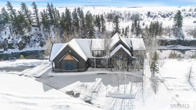 $3,480,000 | 3944 Schaefer Lane, Ashton, ID 83420