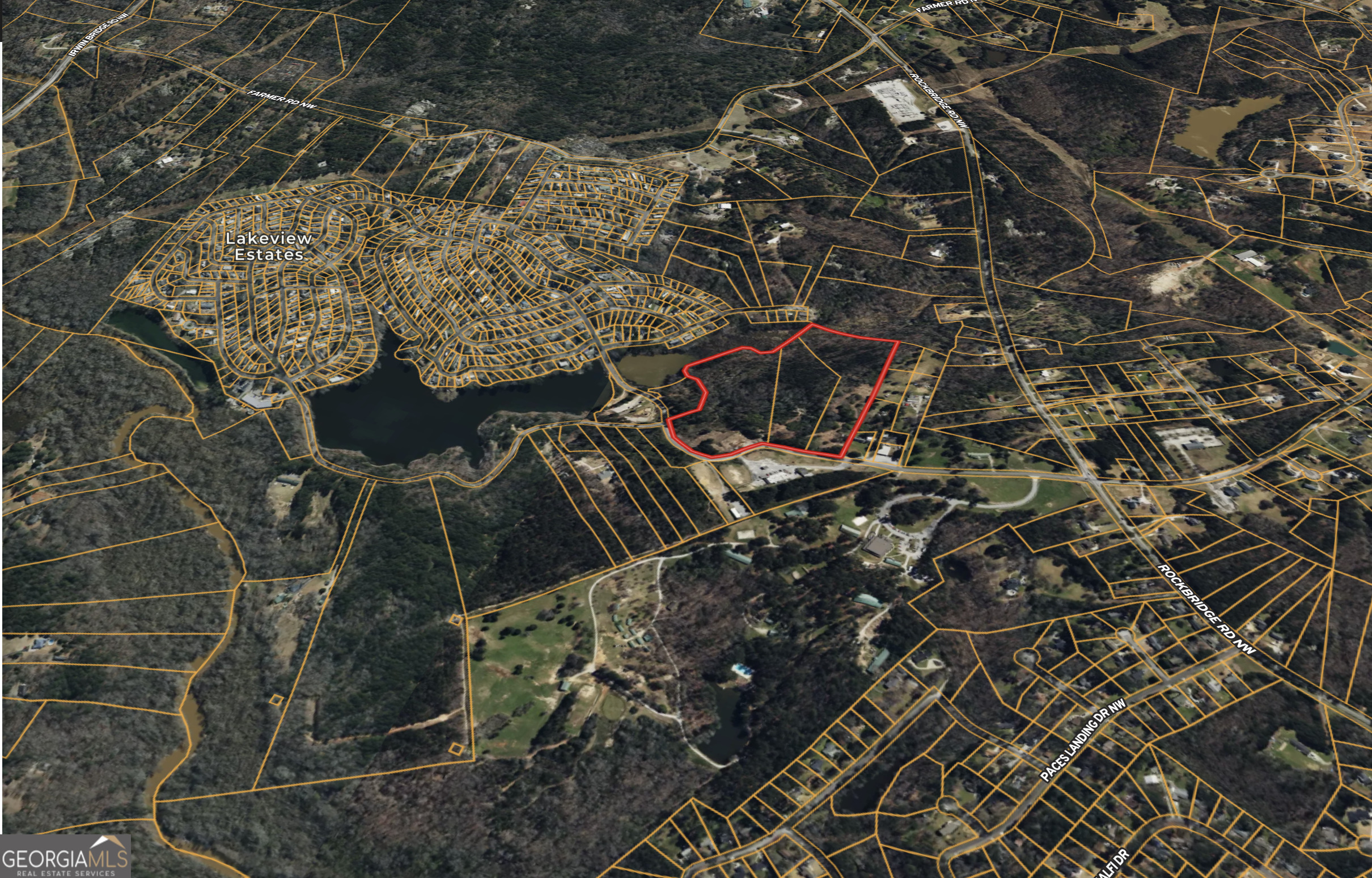 0 Lake Rockaway Road Northwest Conyers, GA 30012 - Photo 3 of 6