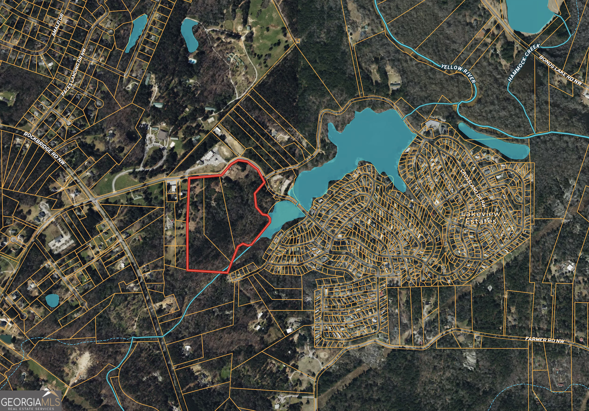 0 Lake Rockaway Road Northwest Conyers, GA 30012 - Photo 6 of 6