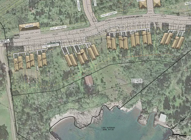 $774,000 | 118-124 East Lakeview Drive, Silver Bay, MN 55614