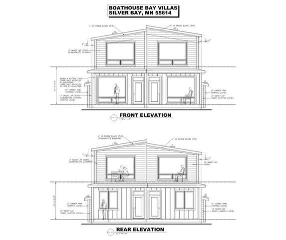 $774,000 | 118-124 East Lakeview Drive, Silver Bay, MN 55614