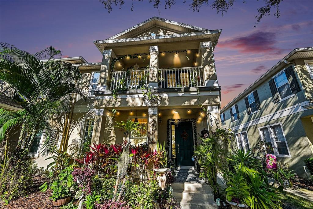 3565 Clay Brick Road Harmony, FL 34773 - Photo 1 of 37 a view of a potted flower in the middle of a building