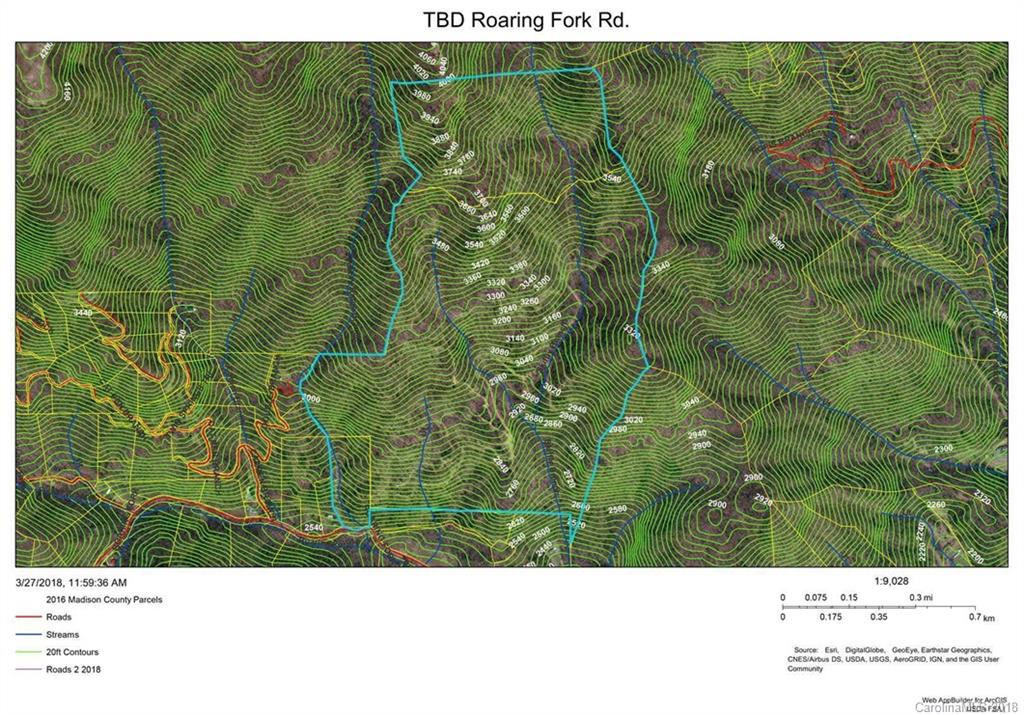 Tbd Roaring Fork Road Hot Springs, NC 28743 - Photo 17 of 17 Gallery Image 17