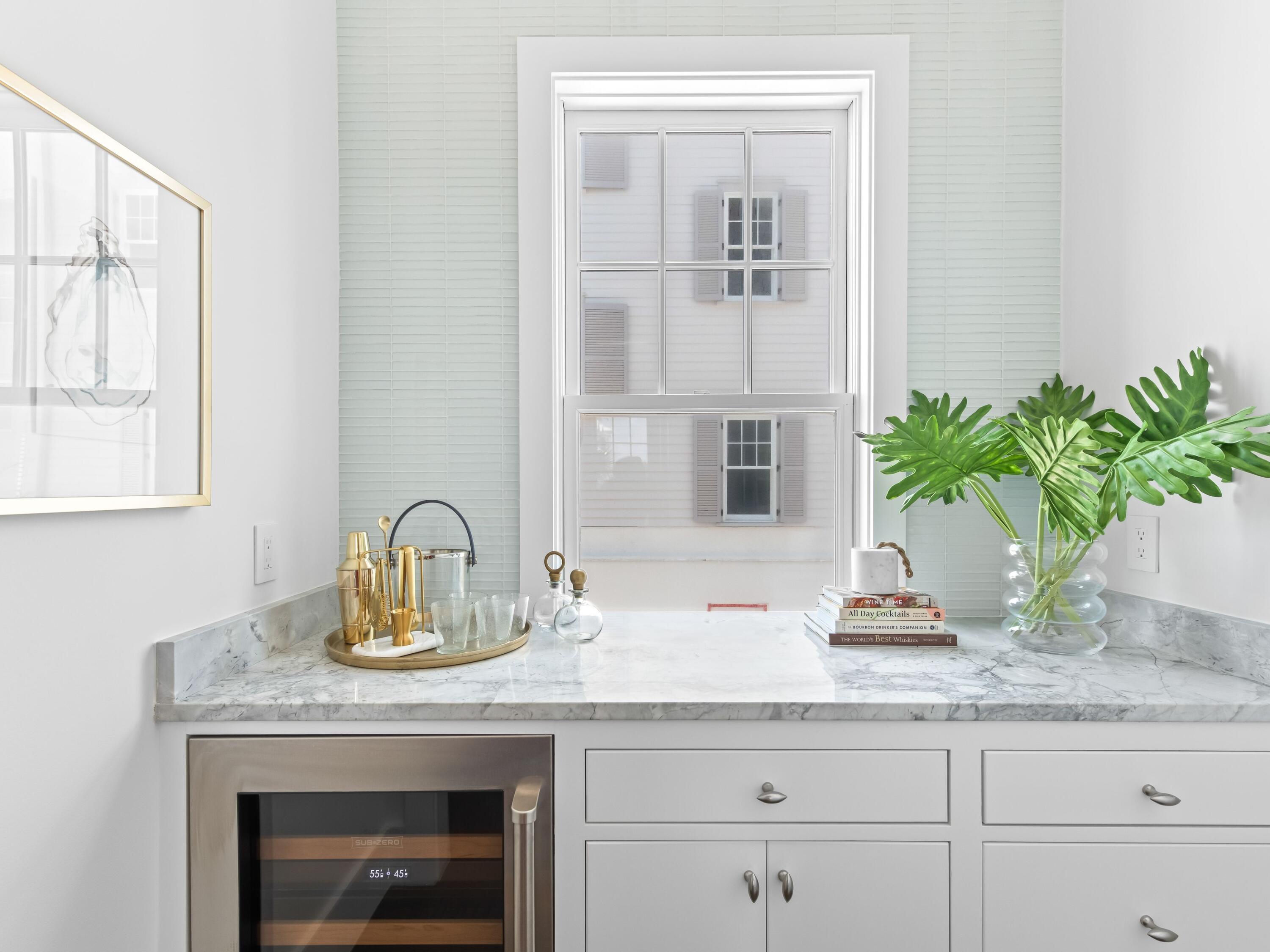 40 Lupin Bch Drive Inlet Beach, FL 32461 - Photo 19 of 35 a closeup sink with a potted plant on it