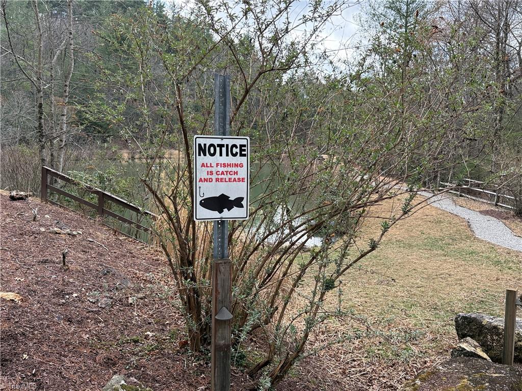 Lot 132 Warren Way Purlear, NC 28665 - Photo 24 of 29 The Pond at Deer Run