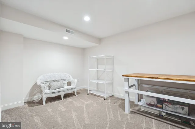 a view of an outdoor space with porch