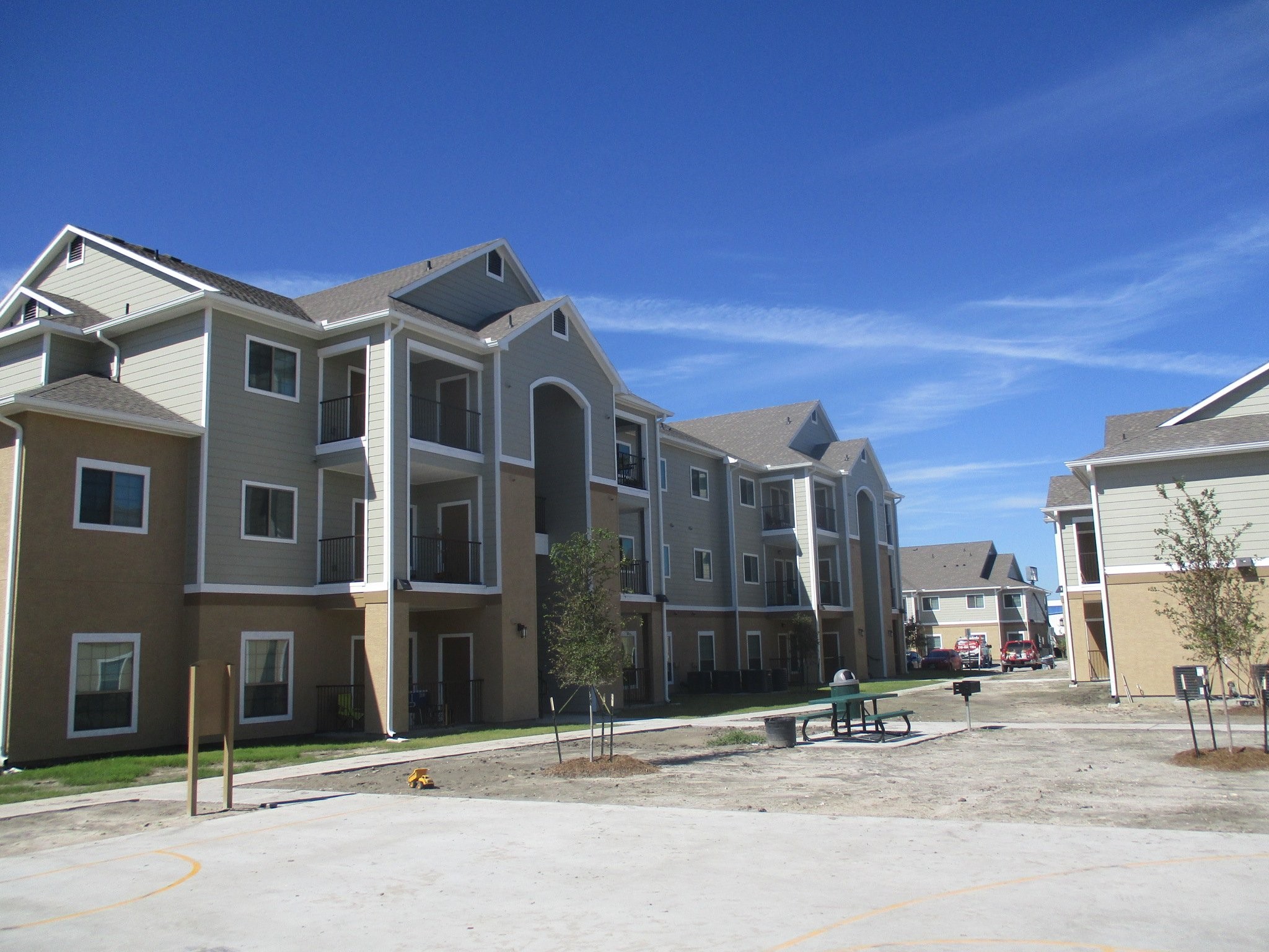 5201 Kostoryz Road Corpus Christi, TX 78415 - Photo 4 of 9 a front view of a building with street view