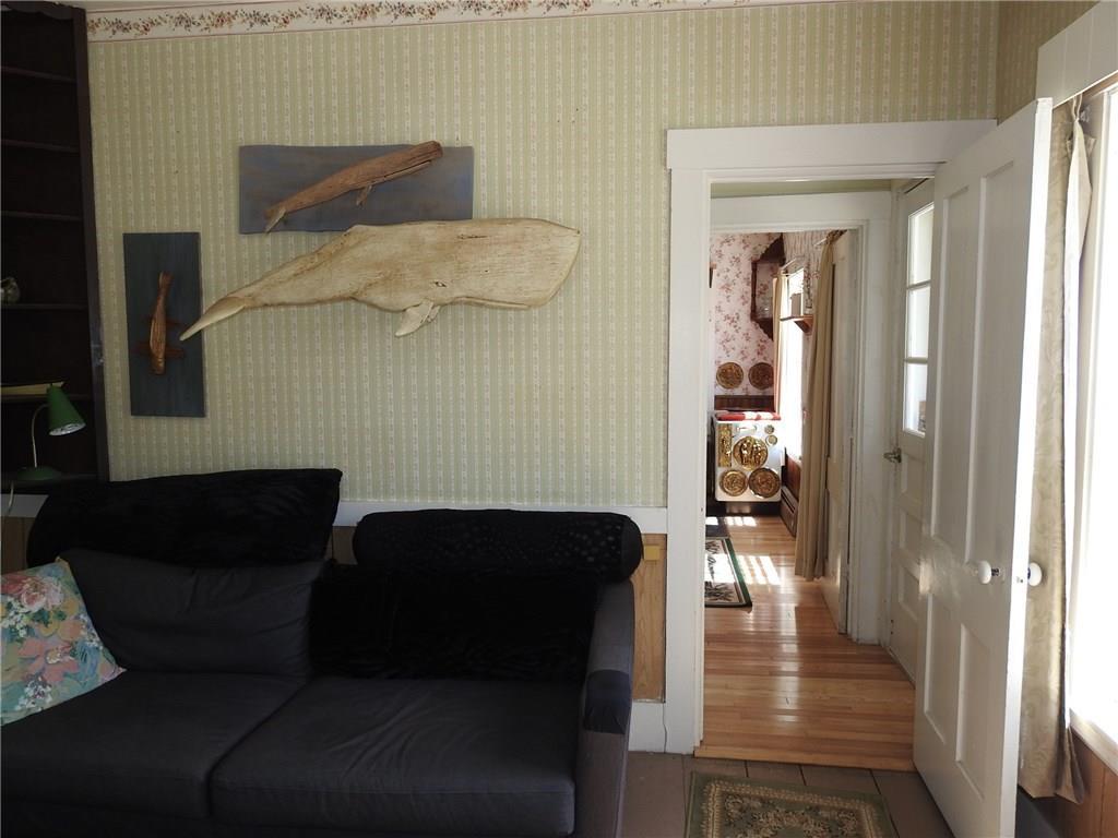 119 River Road Canton, ME 04221 - Photo 14 of 35 Living room on front of home