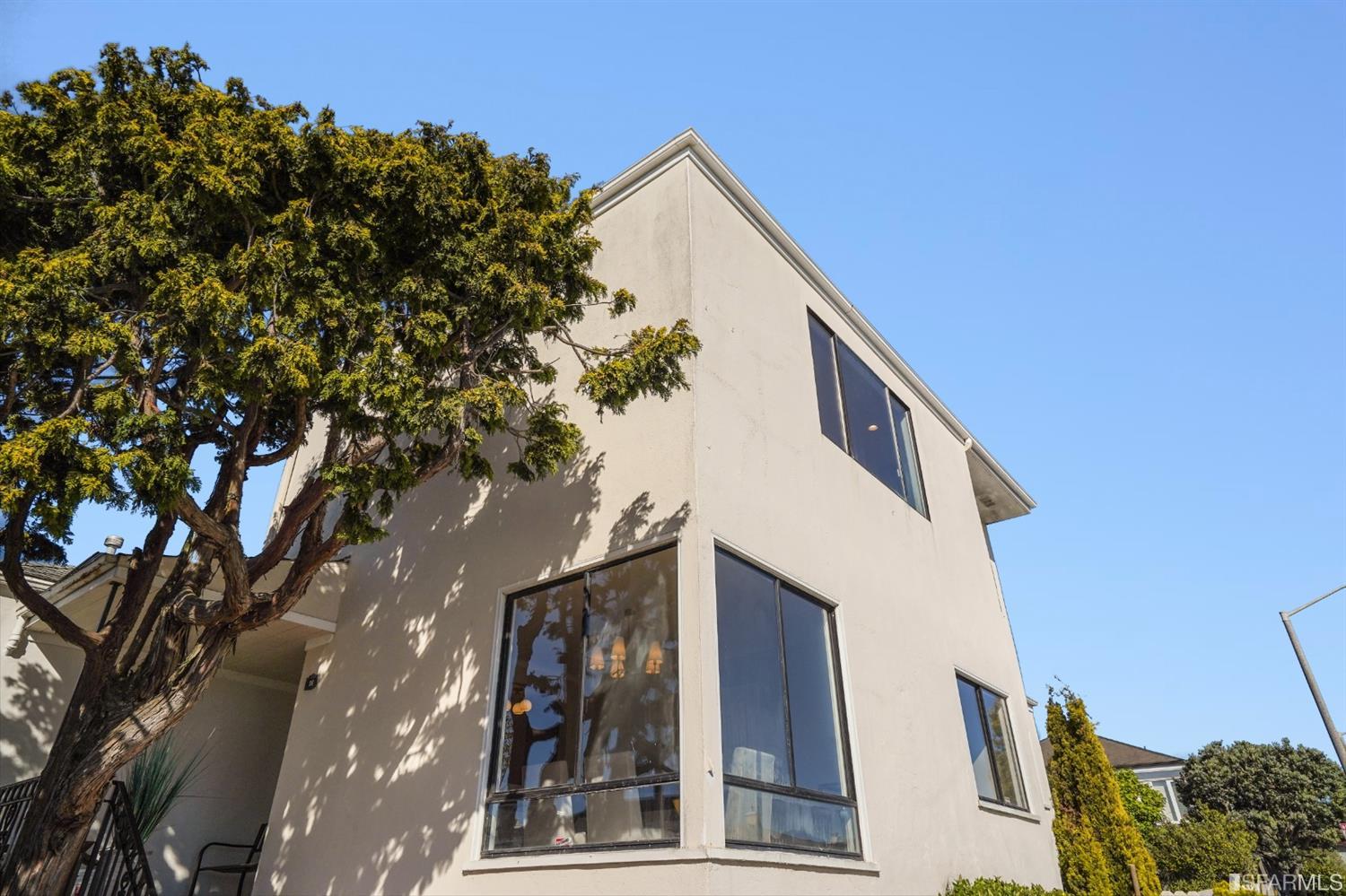 96 Middlefield Drive San Francisco, CA 94132 - Photo 43 of 46 a view of a house with a tree