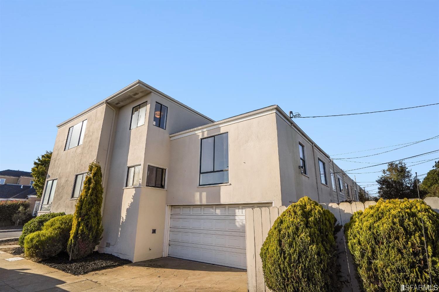 96 Middlefield Drive San Francisco, CA 94132 - Photo 6 of 46 a view of a house with a street