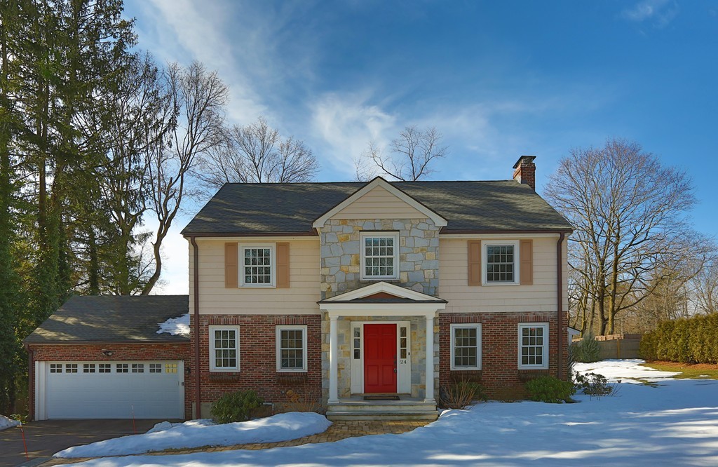 24 Shaw Road Wellesley, MA 02481 - Photo 1 of 15