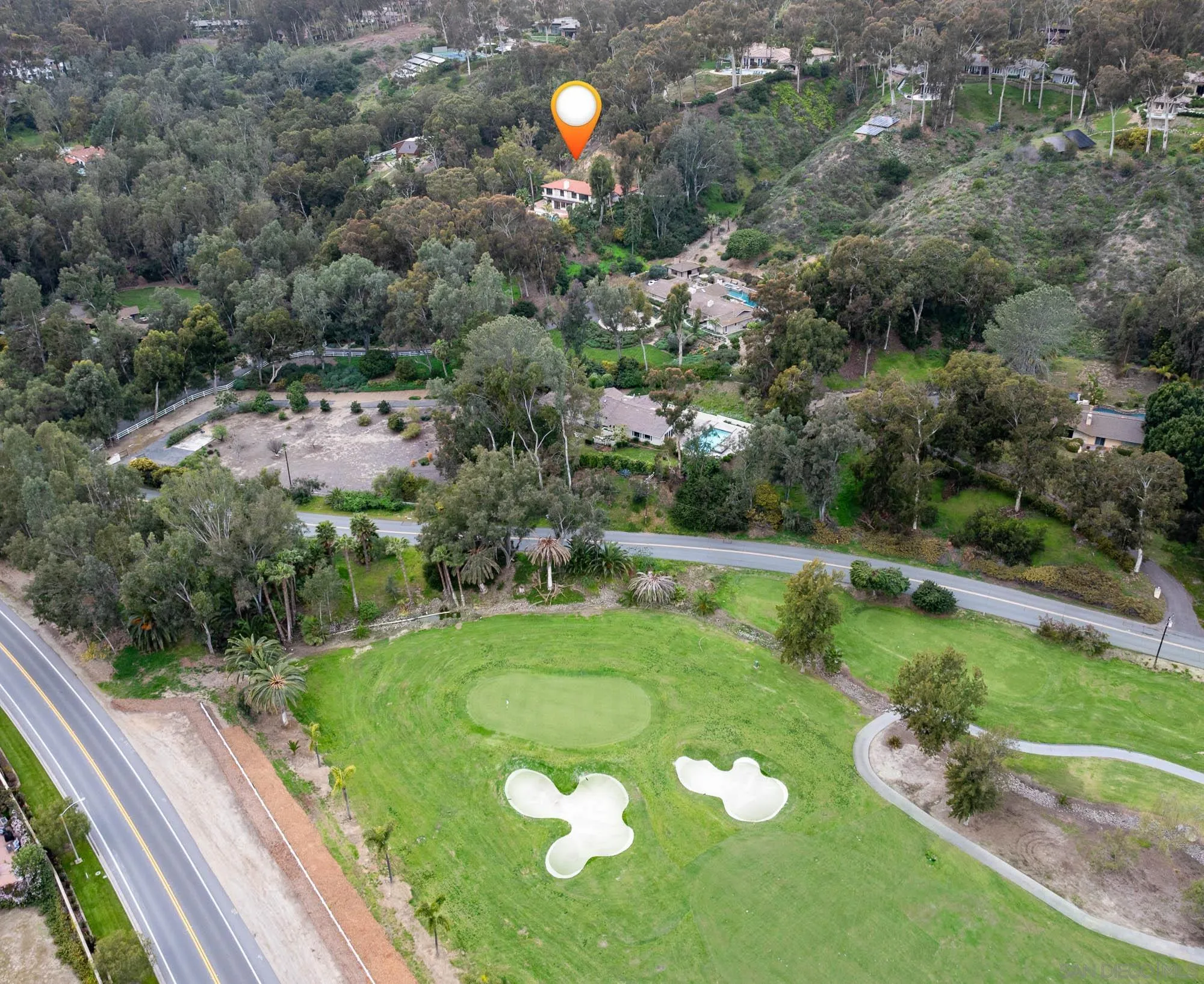 5406 Las Palomas Rancho Santa Fe, CA 92067 - Photo 27 of 36