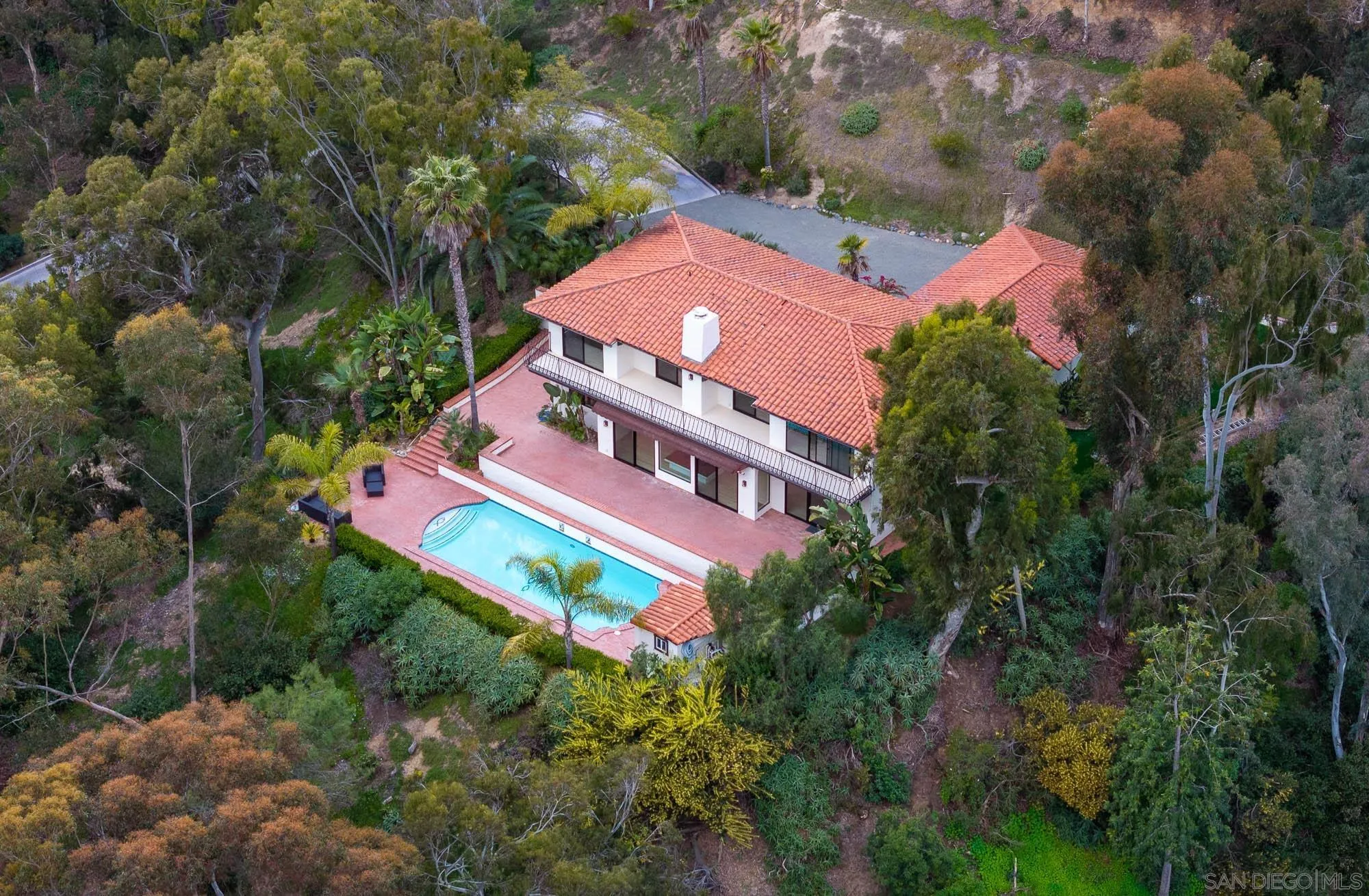 5406 Las Palomas Rancho Santa Fe, CA 92067 - Photo 30 of 36