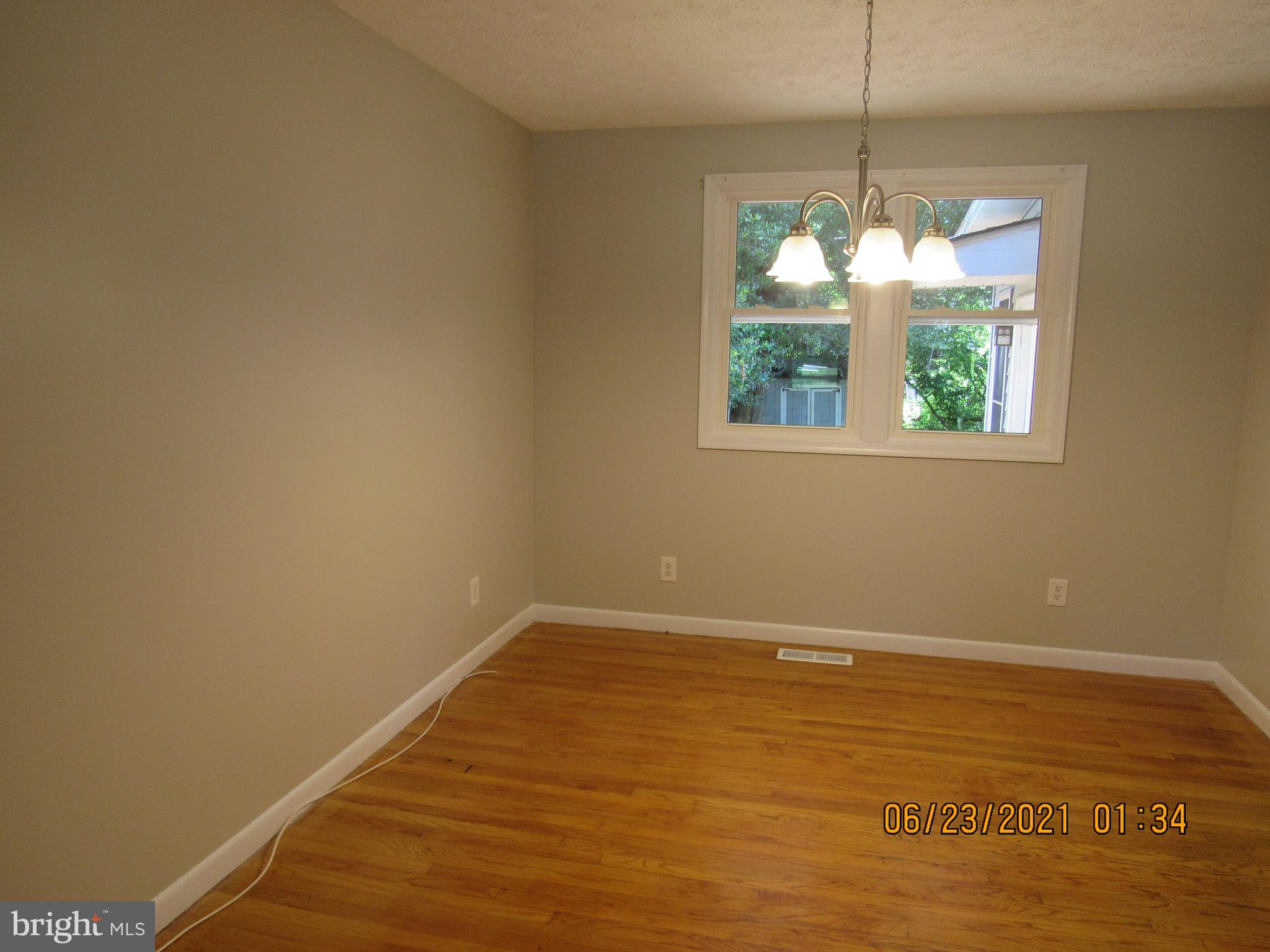 317 Red Pump Road Bel Air, MD 21014 - Photo 8 of 28 Dining Room - with Hardwood Flooring