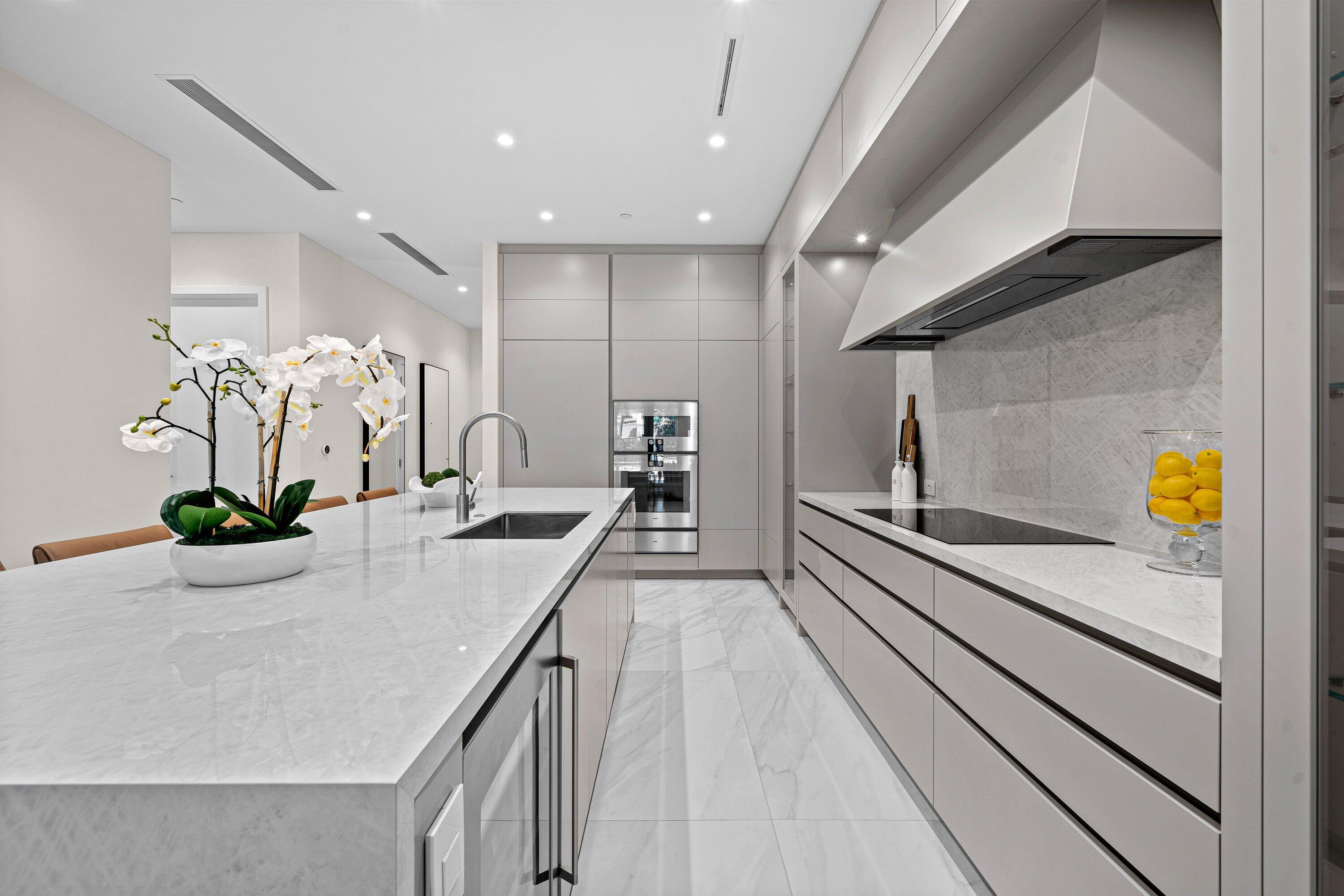 220 Southeast Mizner Boulevard, Unit 102 Boca Raton, FL 33432 - Photo 4 of 55 Kitchen