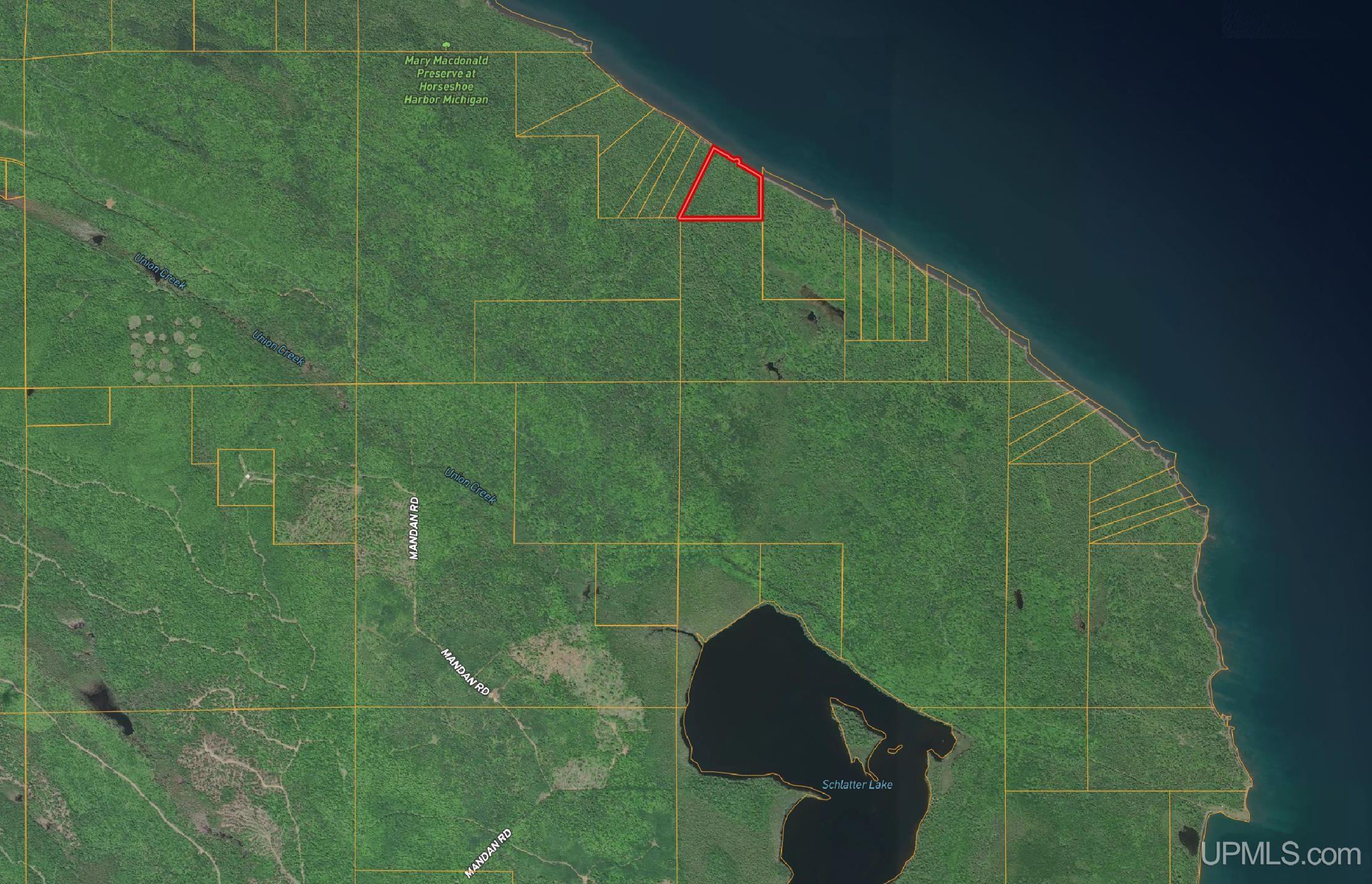 Tbd Horseshoe Hbr Road Copper Harbor, MI 49918 - Photo 3 of 3