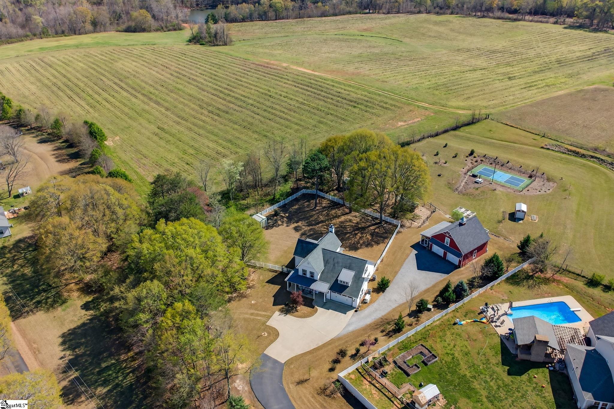 4588 Highway 14 Greer, SC 29651 - Photo 35 of 45