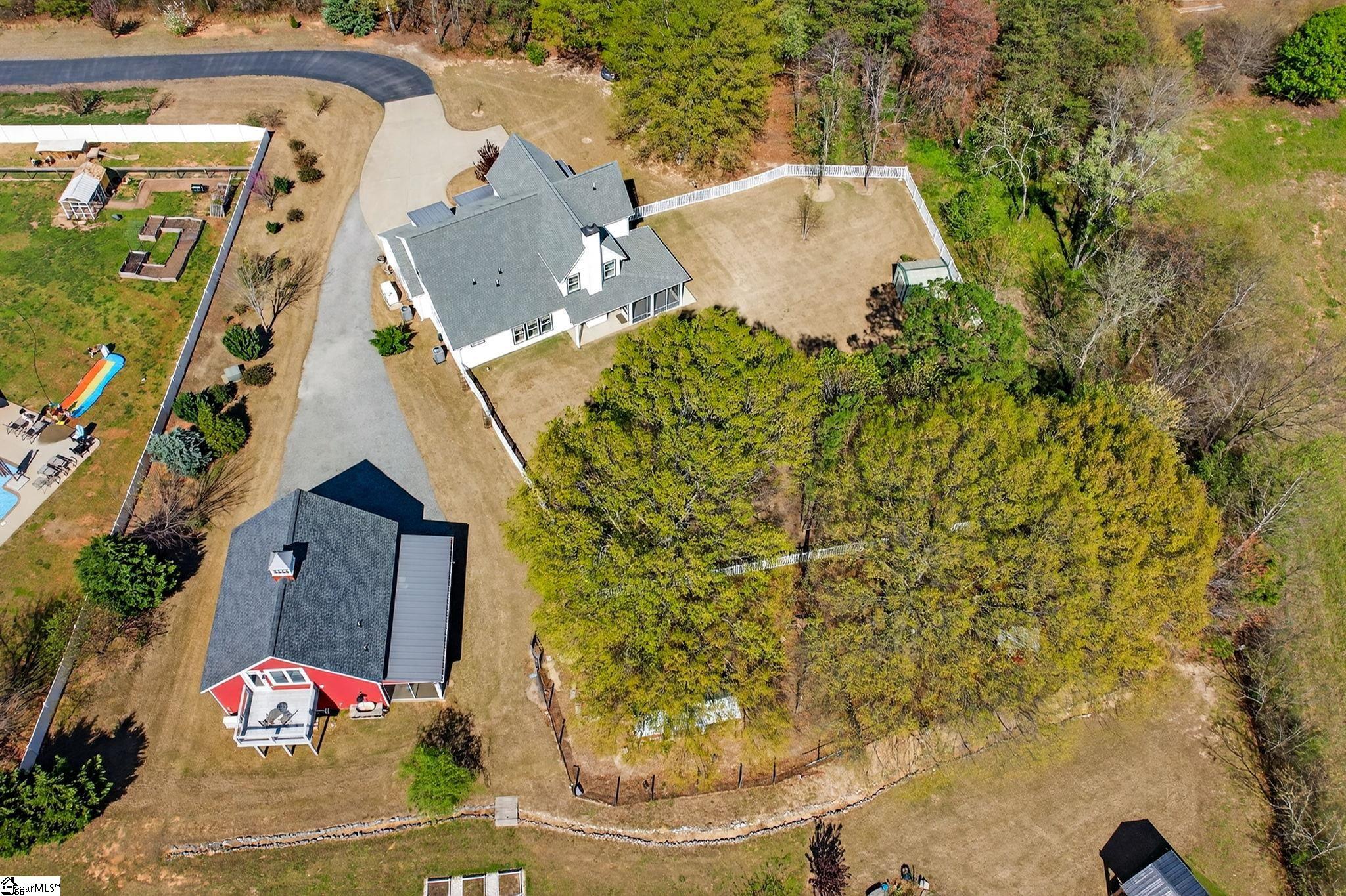 4588 Highway 14 Greer, SC 29651 - Photo 37 of 45