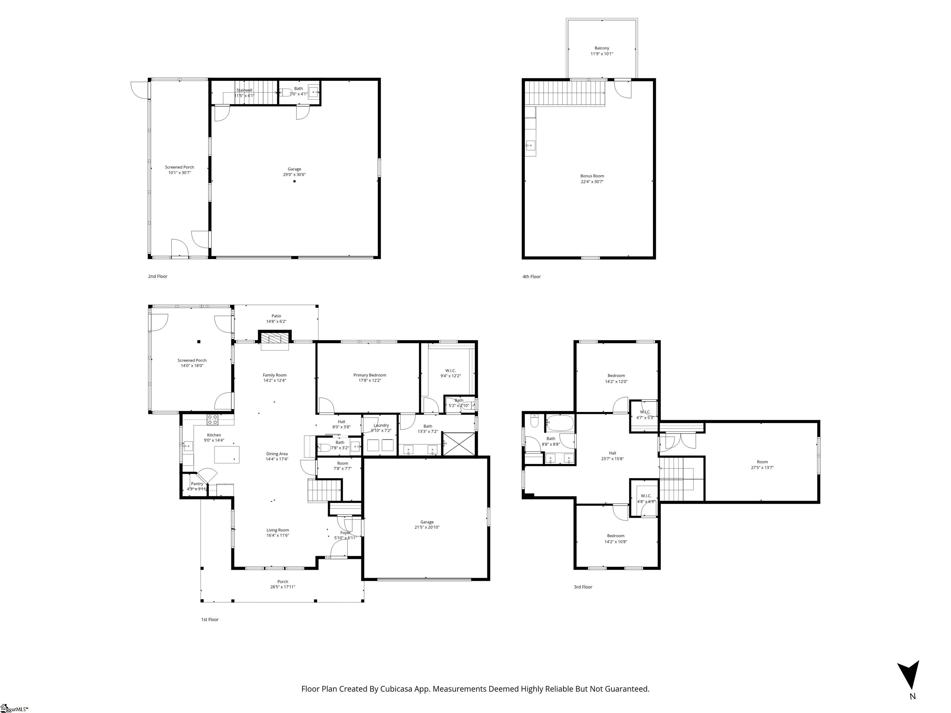 4588 Highway 14 Greer, SC 29651 - Photo 45 of 45