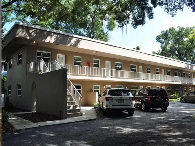 $1,050 | 521 South Osceola Avenue, Unit 4, Orlando, FL 32801