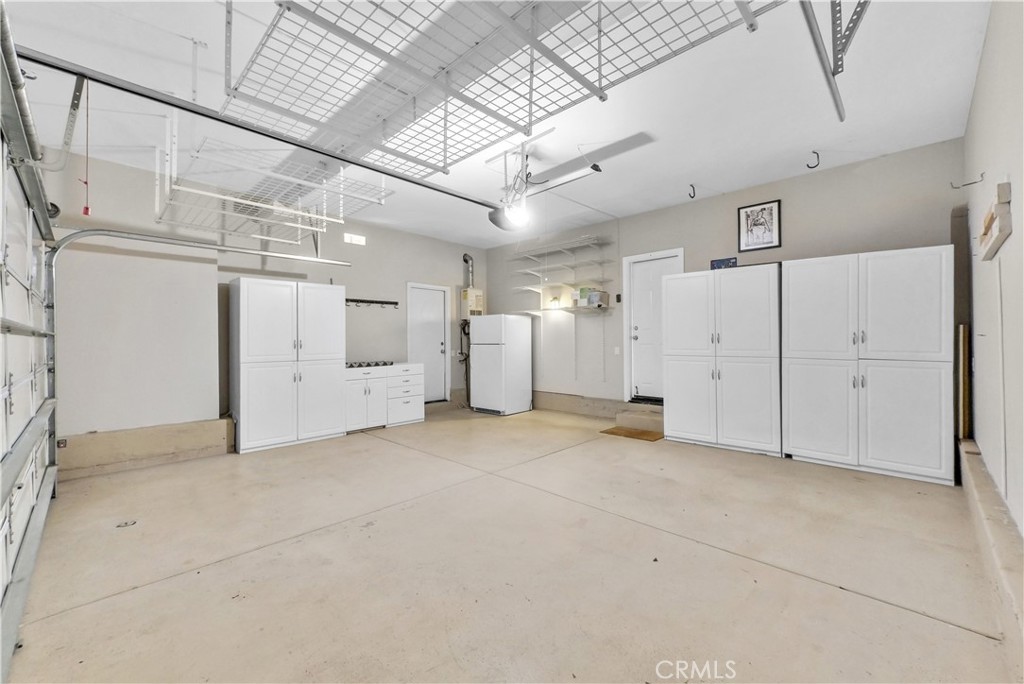 14 Conservatory Drive Ladera Ranch, CA 92694 - Photo 27 of 27 Big garage with lots of storage!