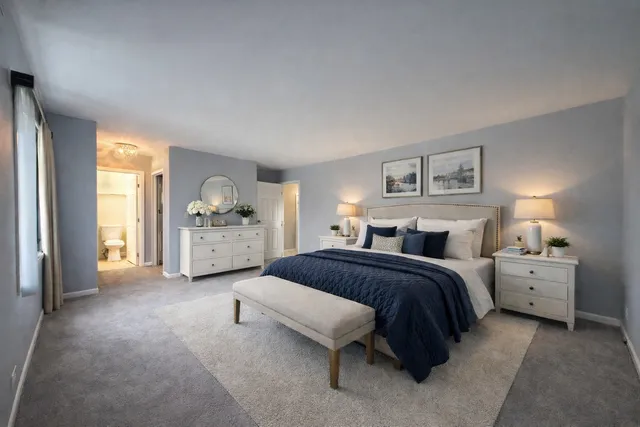 $1,900 | 3108 Roberts Drive, Unit 6, Woodridge, IL 60517