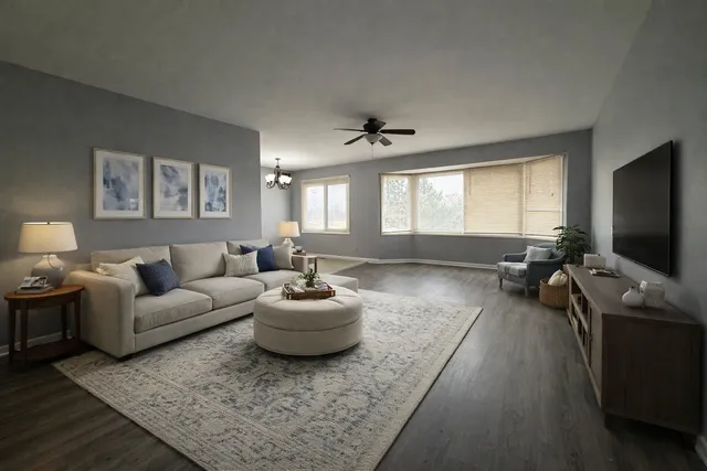 $1,900 | 3108 Roberts Drive, Unit 6, Woodridge, IL 60517