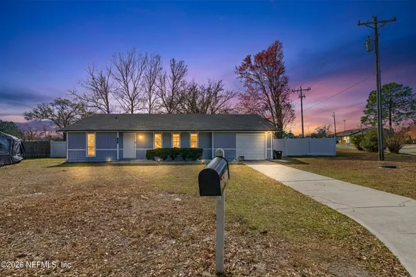 $299,990 | 1439 Mesa Court, Orange Park, FL 32065