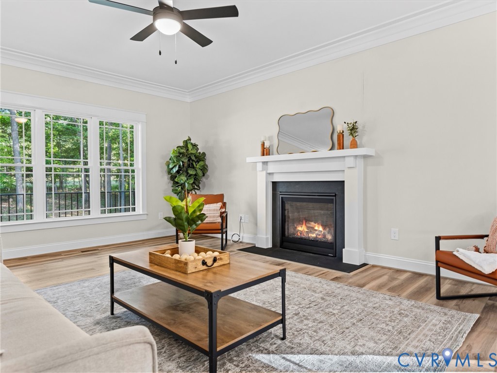 1545 Palmore Road Powhatan, VA 23139 - Photo 23 of 49