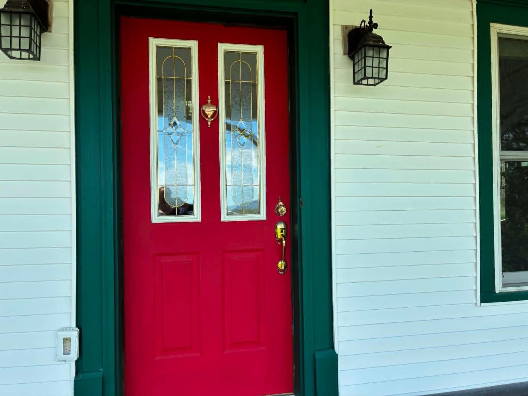 96 Davern Road Peru, NY 12972 - Photo 10 of 48 front door
