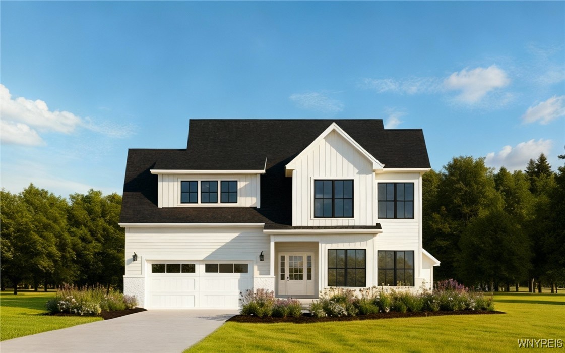 3849 Mapleton Road Wheatfield, NY 14120 - Photo 1 of 14 Renderings are for illustrative purposes and may v