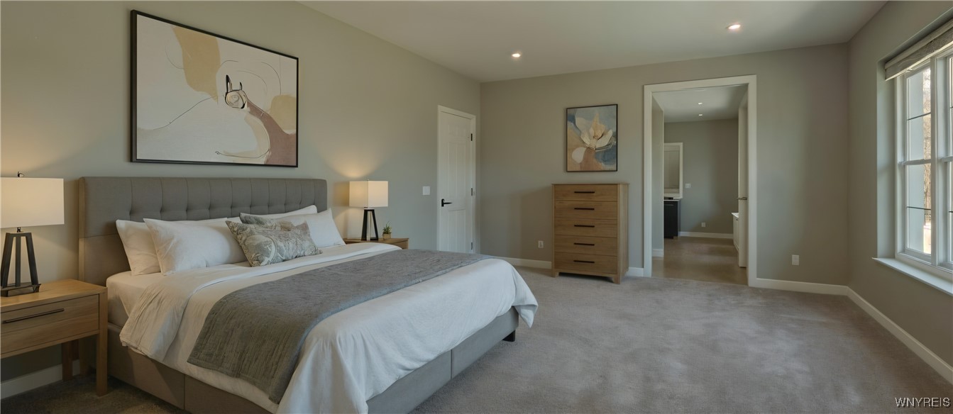 3849 Mapleton Road Wheatfield, NY 14120 - Photo 11 of 14 Renderings are for illustrative purposes only and