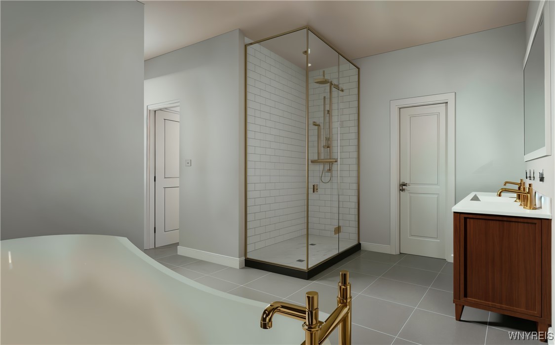 3849 Mapleton Road Wheatfield, NY 14120 - Photo 13 of 14 Renderings are for illustrative purposes only and