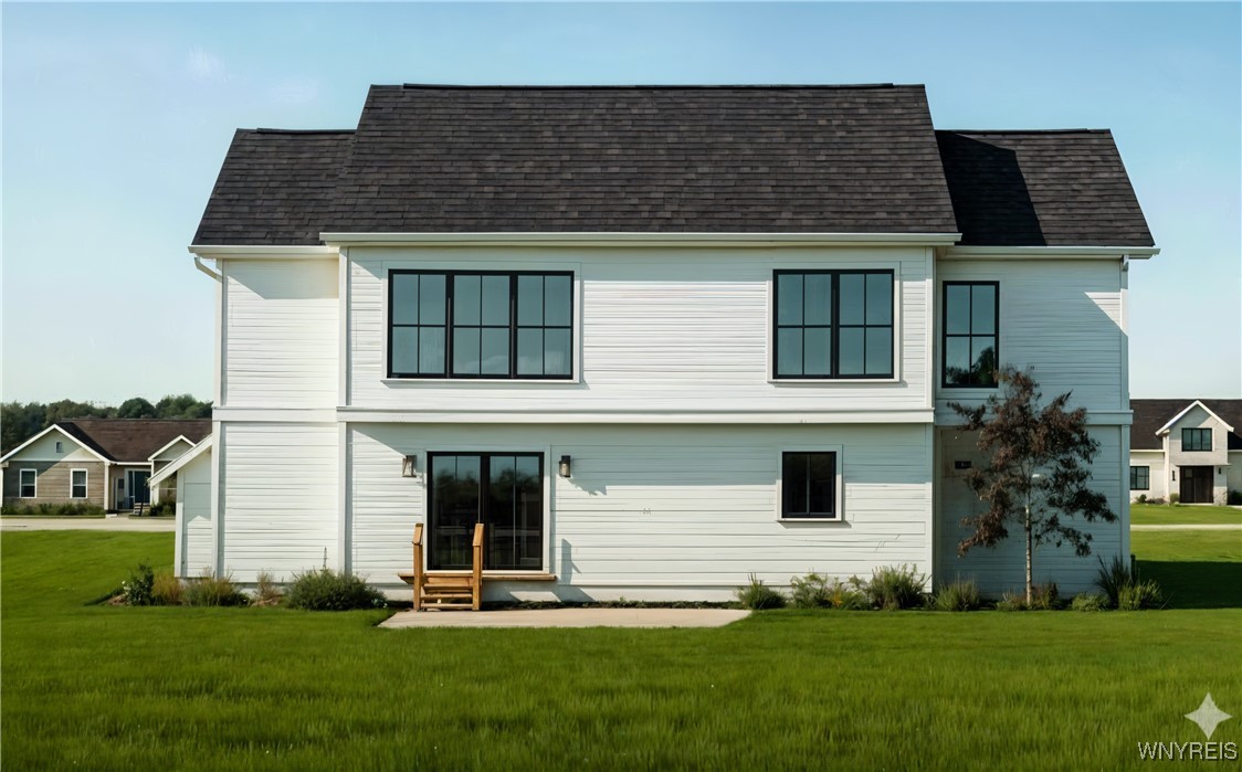 3849 Mapleton Road Wheatfield, NY 14120 - Photo 2 of 14 Renderings are for illustrative purposes and may v