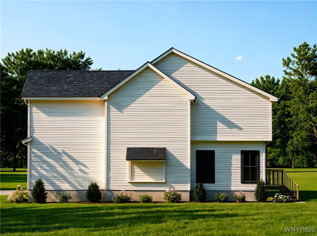 3849 Mapleton Road Wheatfield, NY 14120 - Photo 4 of 14 Renderings are for illustrative purposes and may v