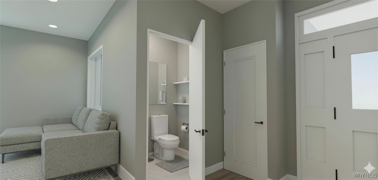 3849 Mapleton Road Wheatfield, NY 14120 - Photo 5 of 14 Renderings are for illustrative purposes and may v