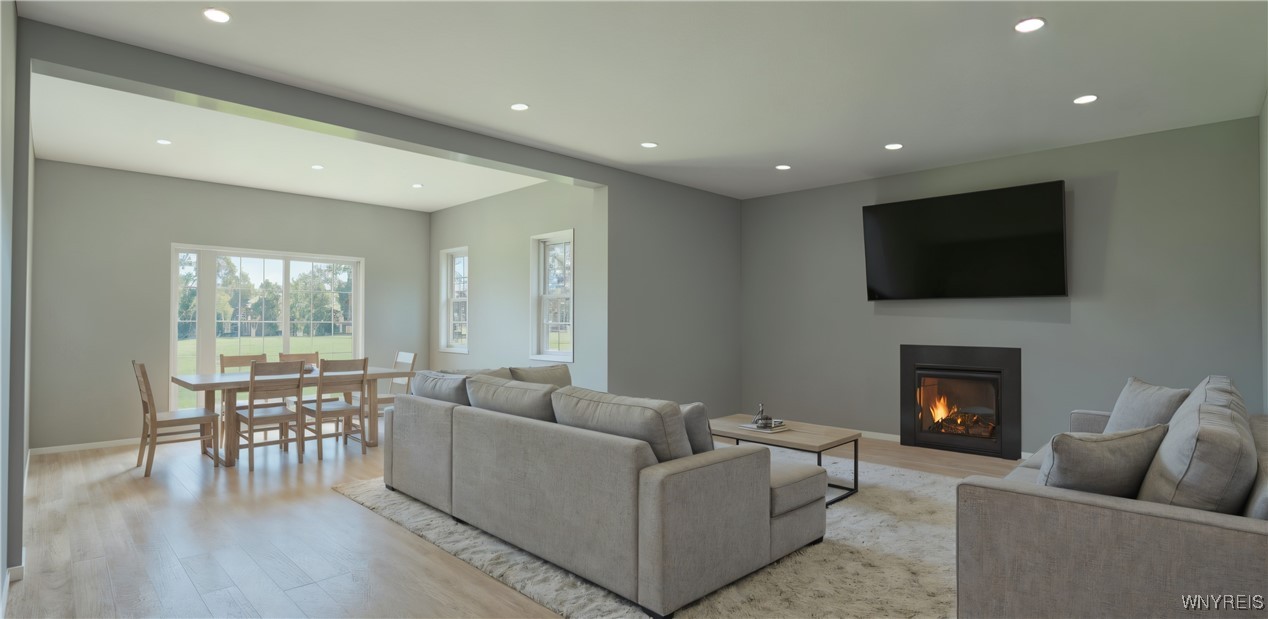 3849 Mapleton Road Wheatfield, NY 14120 - Photo 7 of 14 Renderings are for illustrative purposes and may v