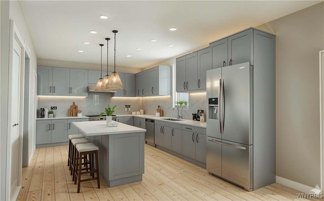 3849 Mapleton Road Wheatfield, NY 14120 - Photo 9 of 14 Renderings are for illustrative purposes and may v