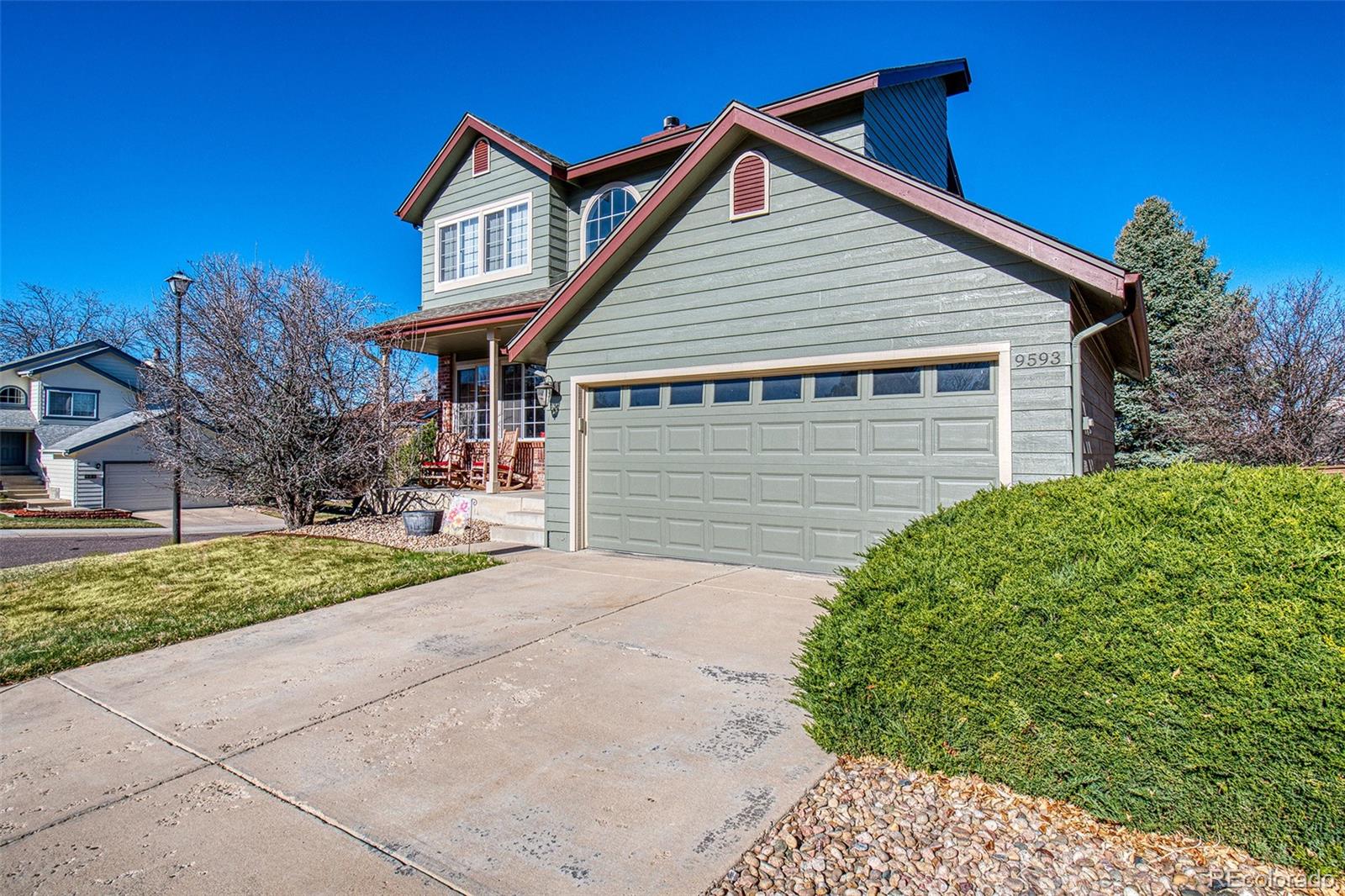 9593 Devonshire Place Highlands Ranch, CO 80126 - Photo 3 of 20 Gallery Image 3