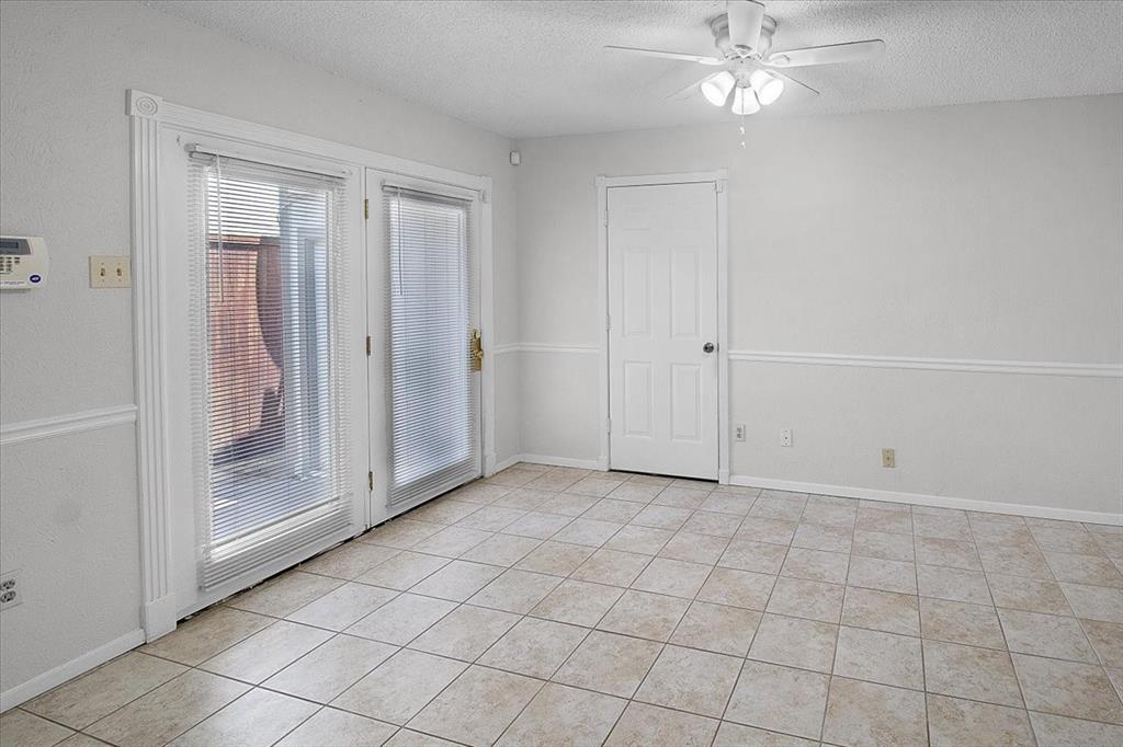 1903 Wyndemere Lane Garland, TX 75042 - Photo 15 of 28 a view of an empty room