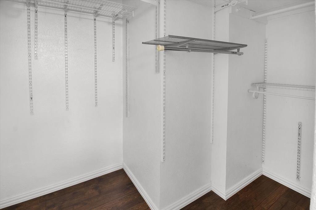 1903 Wyndemere Lane Garland, TX 75042 - Photo 27 of 28 a view of a room with wooden floor