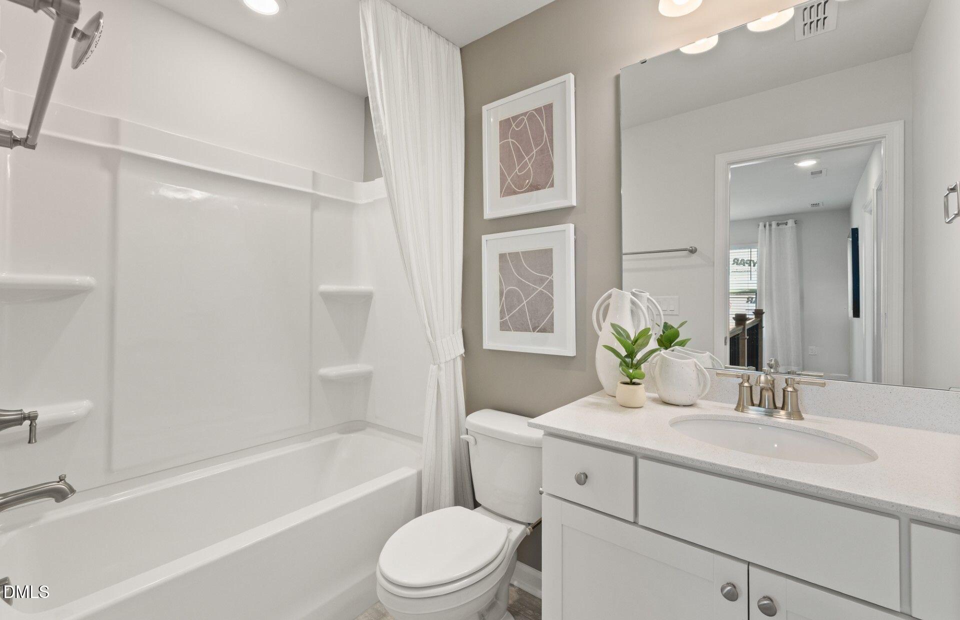 2554 Olive Chapel Road Apex, NC 27502 - Photo 21 of 24 Huxley Nolen Model (18)