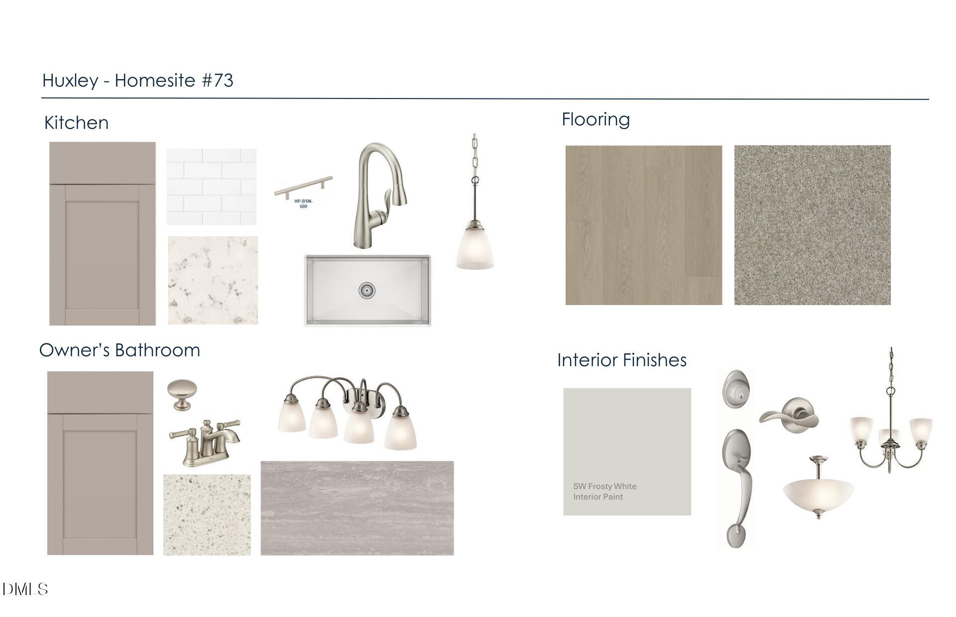 2554 Olive Chapel Road Apex, NC 27502 - Photo 2 of 24 HUX Design Selections Lot #73