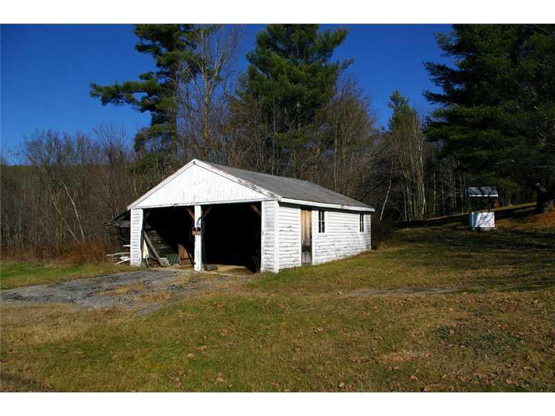 572 S Road Parsonsfield, ME 04047 - Photo 14 of 16 Land. Garage